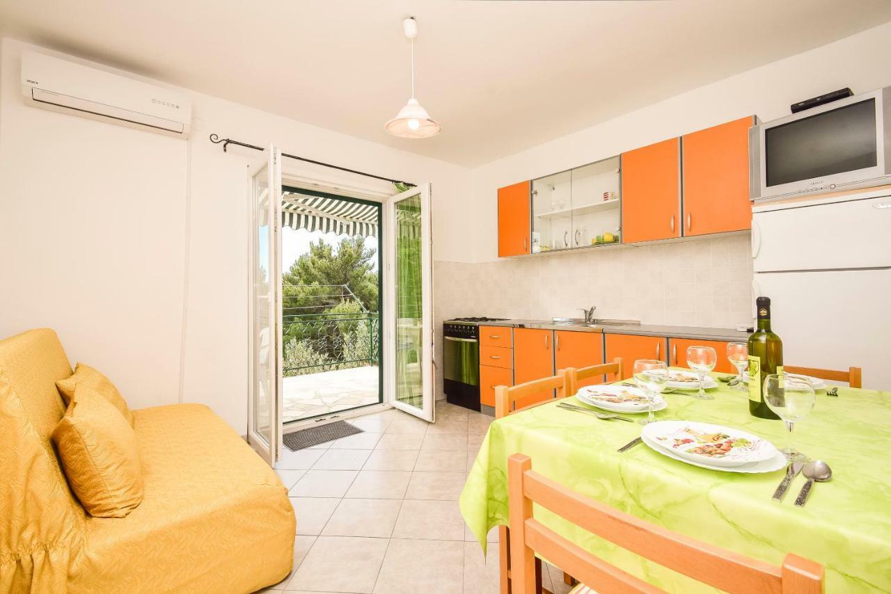 Apartments Zoricic Zaboric Eksteriør bilde