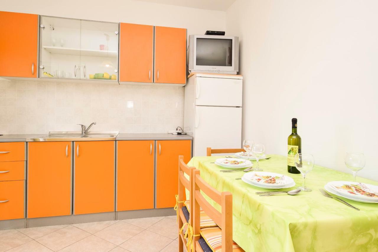 Apartments Zoricic Zaboric Eksteriør bilde